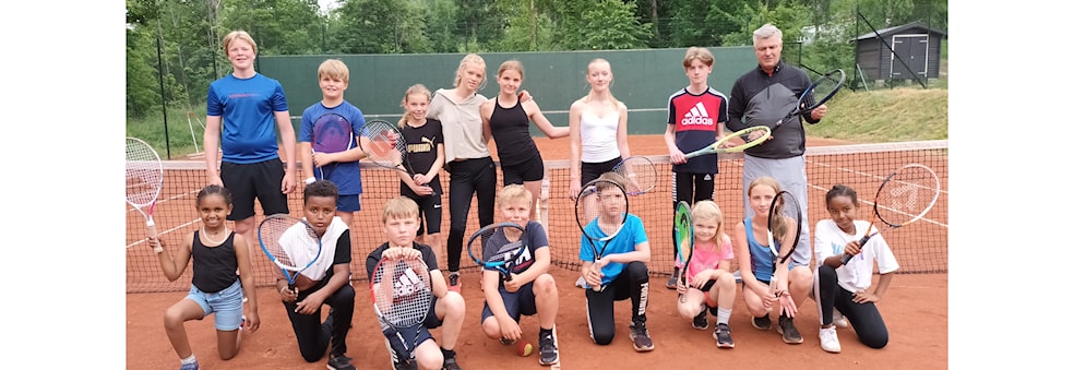 JUNIOR SENSOMMERCAMP 14 til 17 august 2023